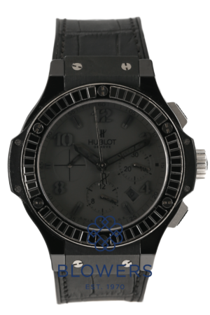 Hublot Big Bang All Black Chronograph 301.CD.134.RX.190