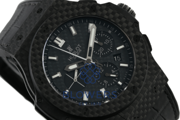 Hublot Big Bang Carbon Chronograph 301.QX.1724.RX