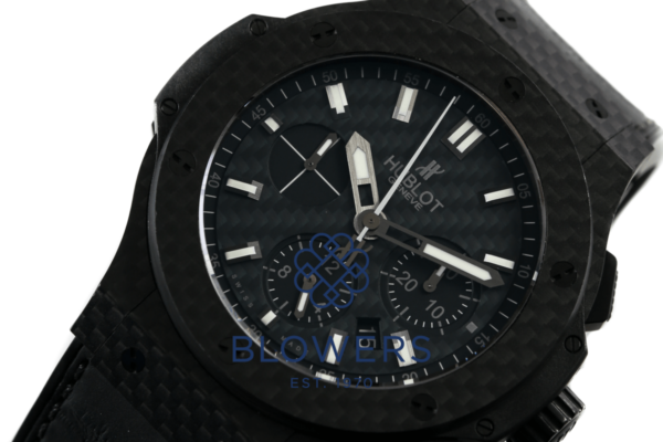 Hublot Big Bang Carbon Chronograph 301.QX.1724.RX