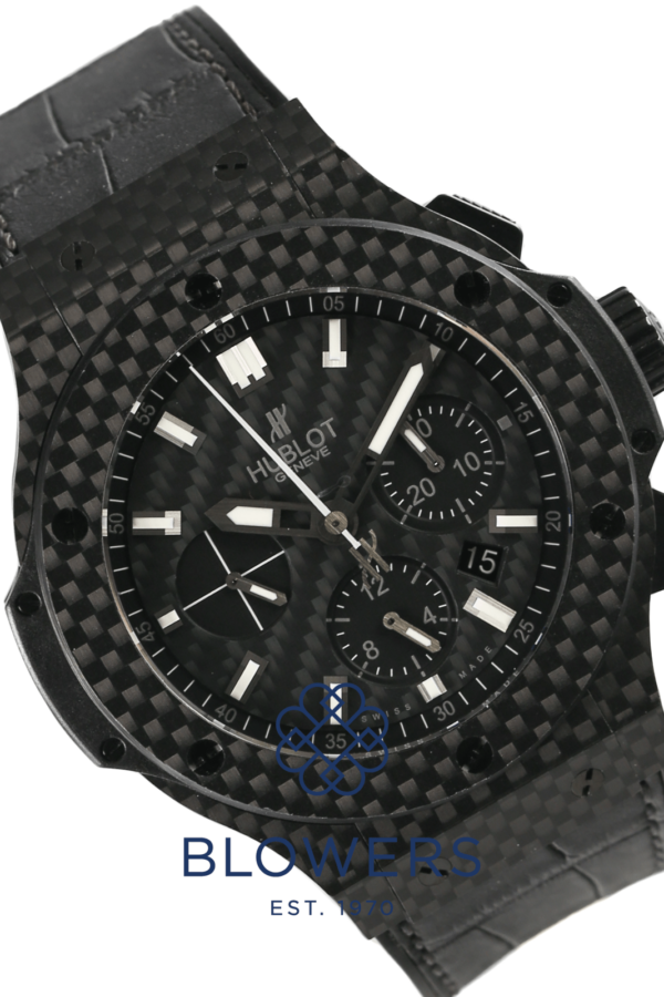 Hublot Big Bang Carbon Chronograph 301.QX.1724.RX