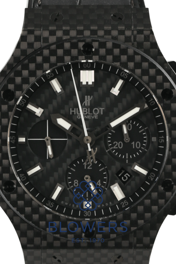 Hublot Big Bang Carbon Chronograph 301.QX.1724.RX