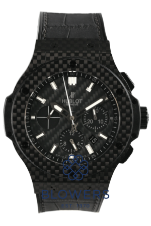 Hublot Big Bang Carbon Chronograph 301.QX.1724.RX