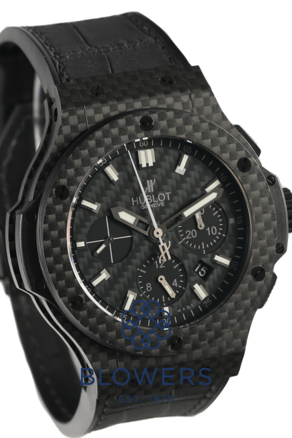 Hublot Big Bang Carbon Chronograph 301.QX.1724.RX