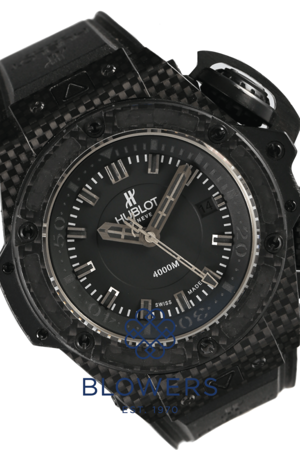 Hublot King Power Oceanographic 4000 Monaco 731.QX.1140.RX