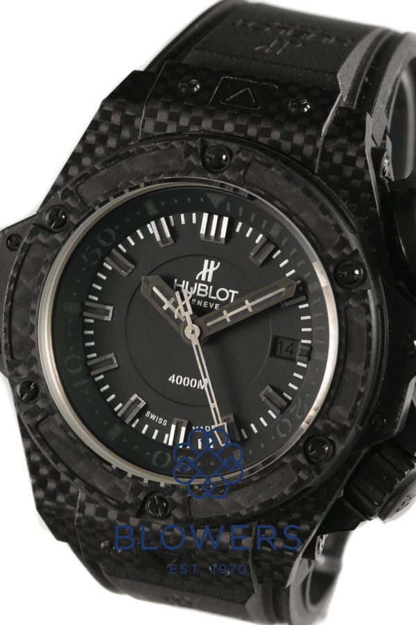 Hublot King Power Oceanographic 4000 Monaco 731.QX.1140.RX