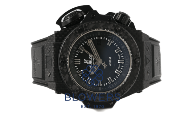 Hublot King Power Oceanographic 4000 Monaco 731.QX.1140.RX