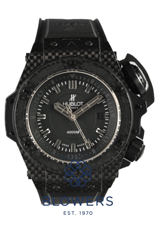 Hublot King Power Oceanographic 4000 Monaco 731.QX.1140.RX