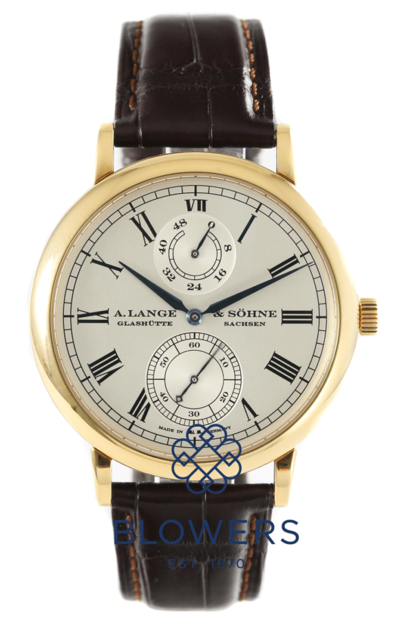 Lange & Sohne Grosse Langematik Gangreserve 304.048