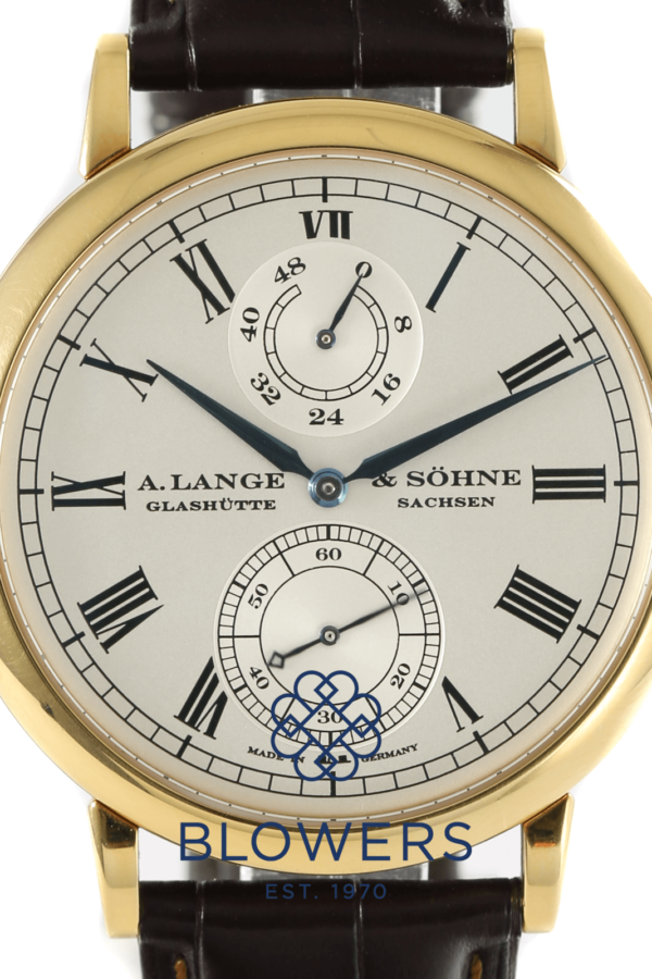 Lange & Sohne Grosse Langematik Gangreserve 304.048