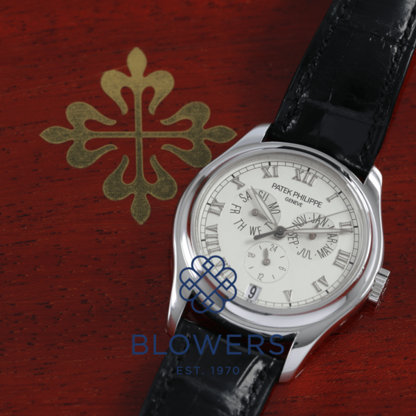 Patek Philippe Annual Calendar 5035G-039