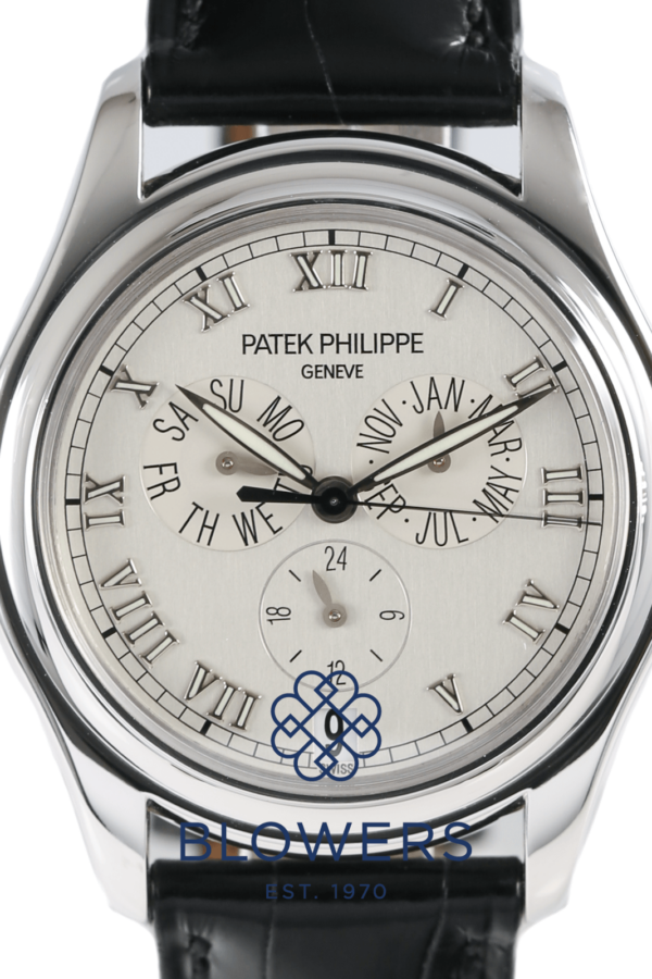 Patek Philippe Annual Calendar 5035G-039