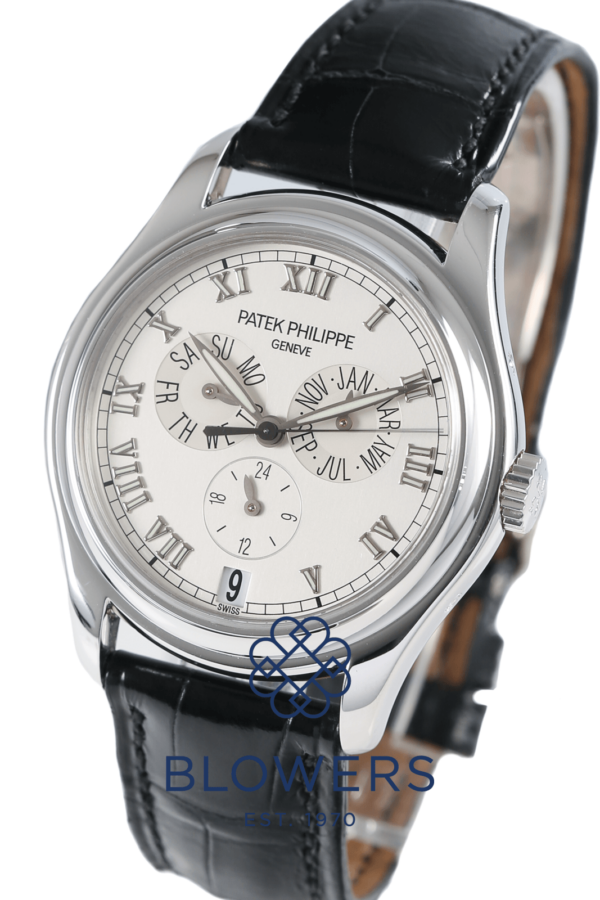 Patek Philippe Annual Calendar 5035G-039