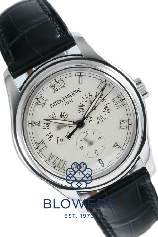 Patek Philippe Annual Calendar 5035G-039