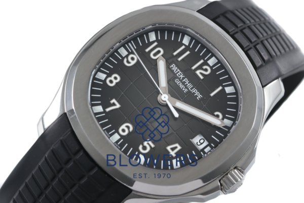 Patek Philippe Steel Aquanaut 5167A-001