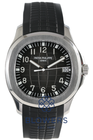 Patek Philippe Steel Aquanaut 5167A-001