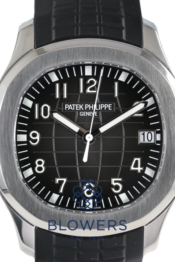 Patek Philippe Steel Aquanaut 5167A-001