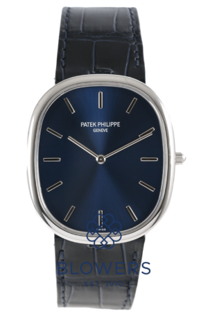 Patek Philippe Golden Ellipse 5738P-001