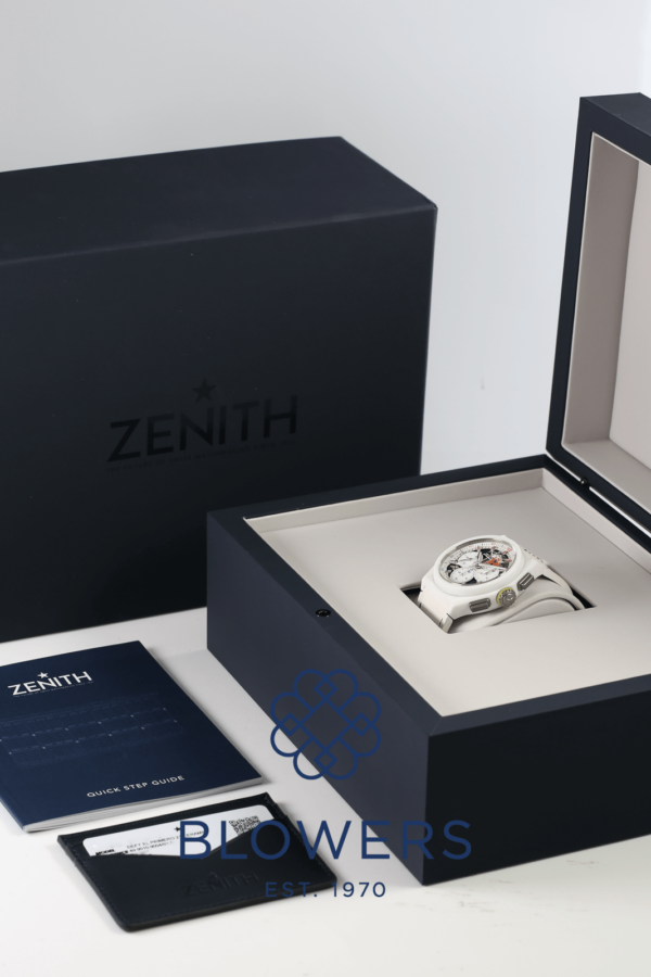 Zenith DEFY 21 Chroma El Primero 49.9010.9004/01.R947