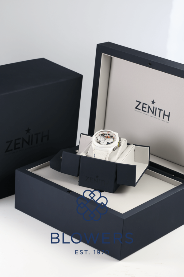 Zenith DEFY 21 Chroma El Primero 49.9010.9004/01.R947