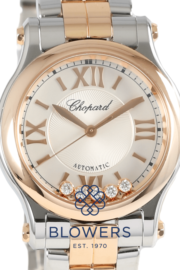 Chopard Happy Sport 278573-6001