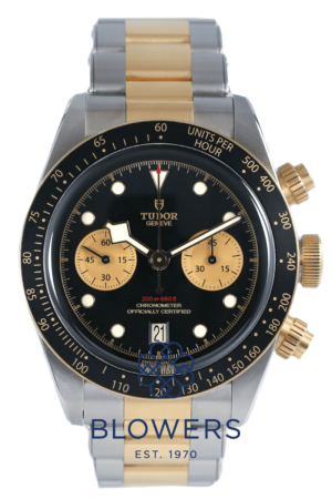 Tudor Black Bay Chrono 79363N