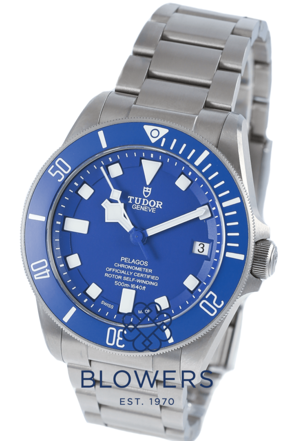 Tudor Pelagos 25600TB