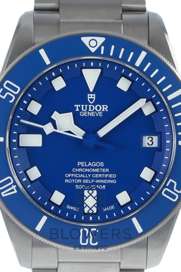 Tudor Pelagos 25600TB