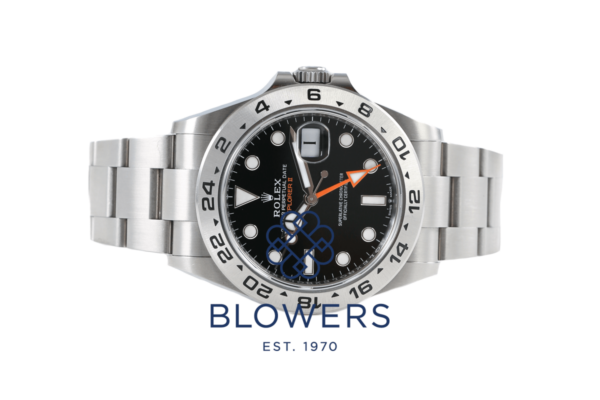 Rolex Oyster Perpetual Explorer II 226570