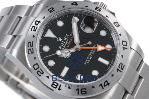 Rolex Oyster Perpetual Explorer II 226570