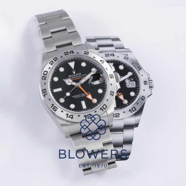 Rolex Oyster Perpetual Explorer II 226570