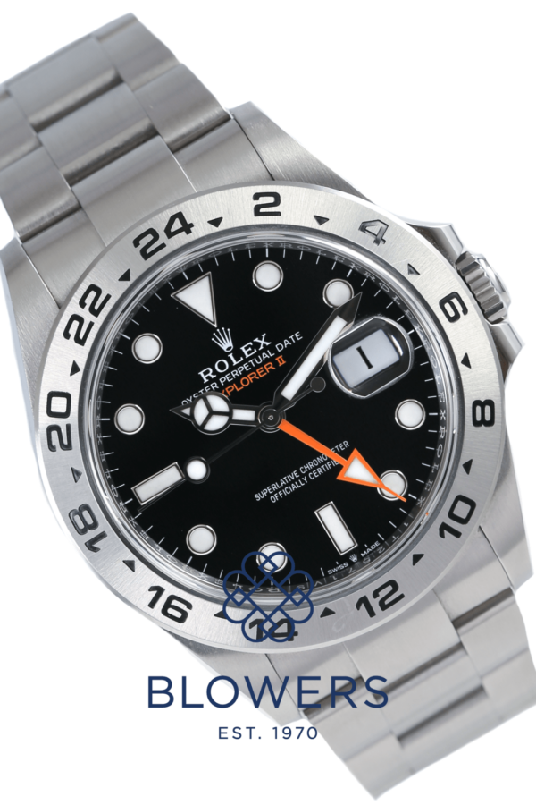 Rolex Oyster Perpetual Explorer II 226570