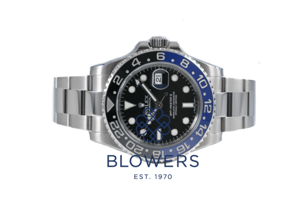 Rolex GMT-Master II 116710BLNR