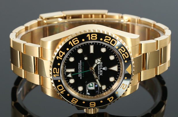 Rolex GMT Master II