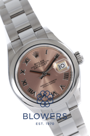 Rolex Oyster Perpetual Datejust 279160