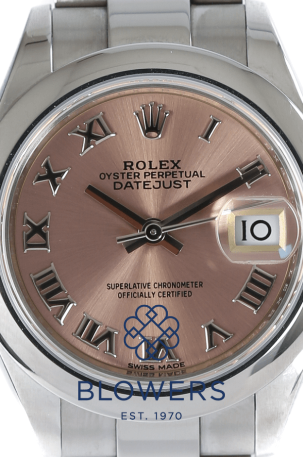 Rolex Oyster Perpetual Datejust 279160