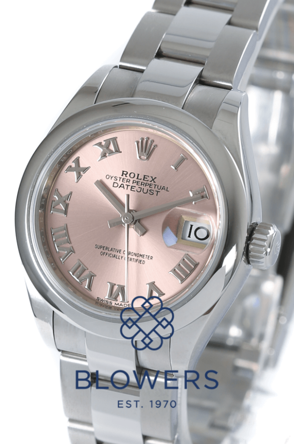 Rolex Oyster Perpetual Datejust 279160