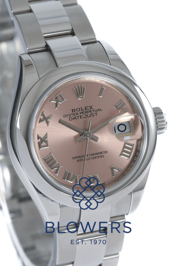 Rolex Oyster Perpetual Datejust 279160