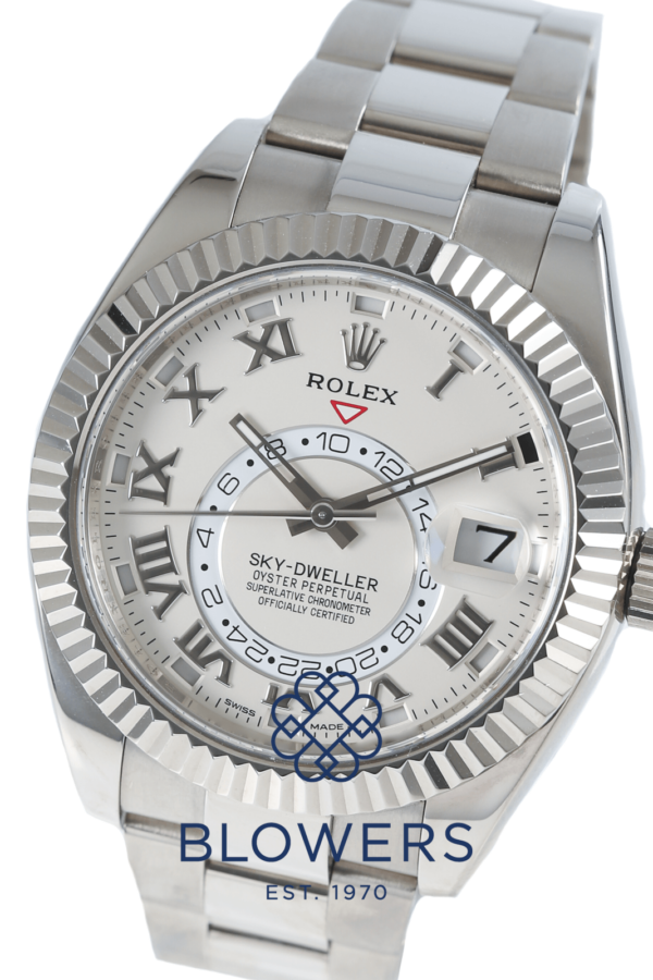 Rolex Oyster Perpetual Sky-Dweller 326939
