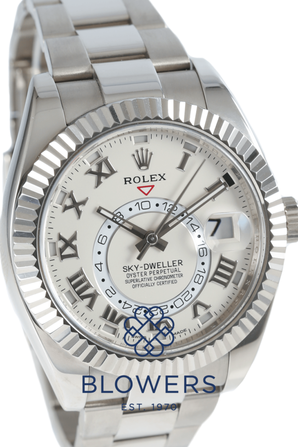 Rolex Oyster Perpetual Sky-Dweller 326939