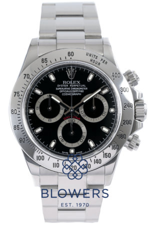 Rolex Oyster Perpetual Cosmograph Daytona 116520