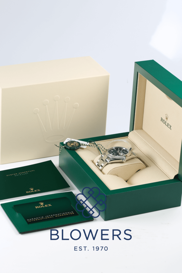 Rolex Oyster Perpetual Datejust 126300