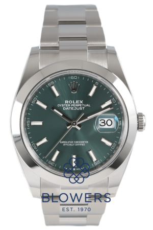 Rolex Oyster Perpetual Datejust 126300