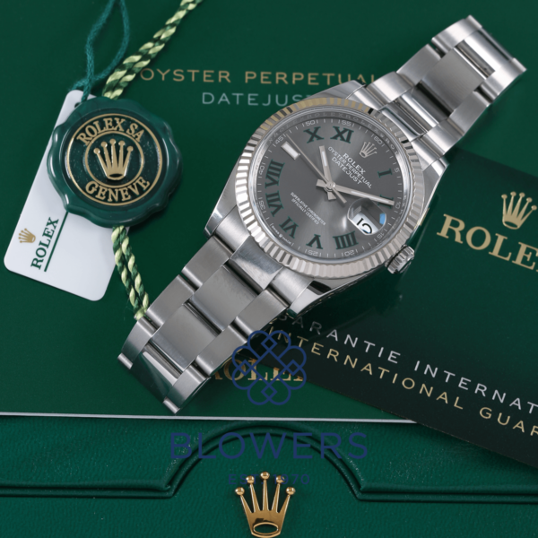 Rolex Oyster Perpetual Datejust 126234