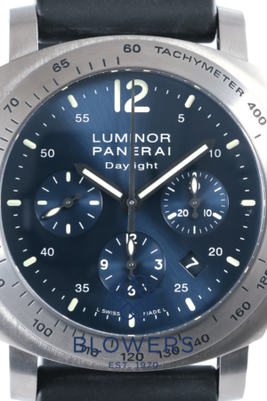 Panerai Luminor Daylight Chronograph PAM00326