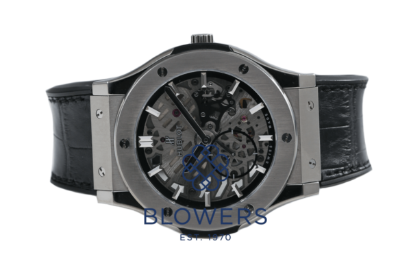 Hublot Ultra Thin Classic Fusion 515.NX.0170.LR.