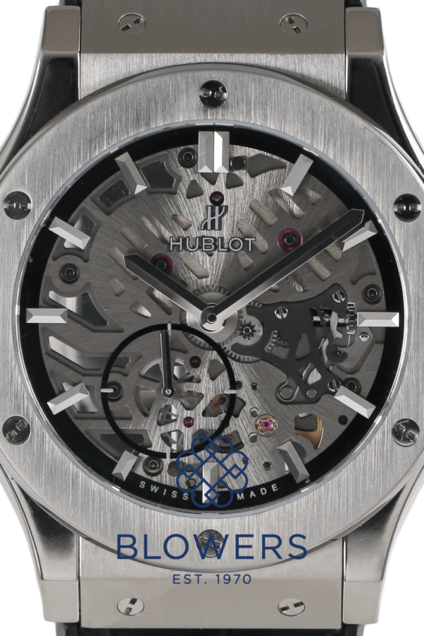 Hublot Ultra Thin Classic Fusion 515.NX.0170.LR.