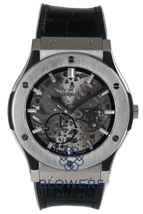 Hublot Ultra Thin Classic Fusion 515.NX.0170.LR.