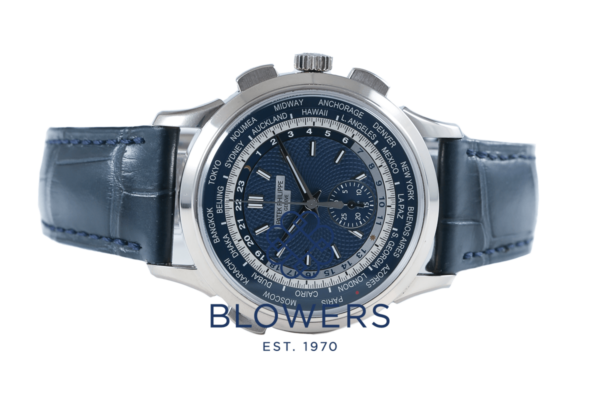 Patek Philippe World Time Chronograph 5930G-010