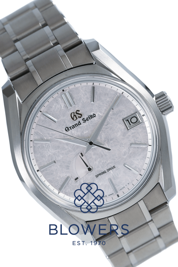 Grand Seiko Heritage Four Seasons Shunbun Spring Drive SBGA413G