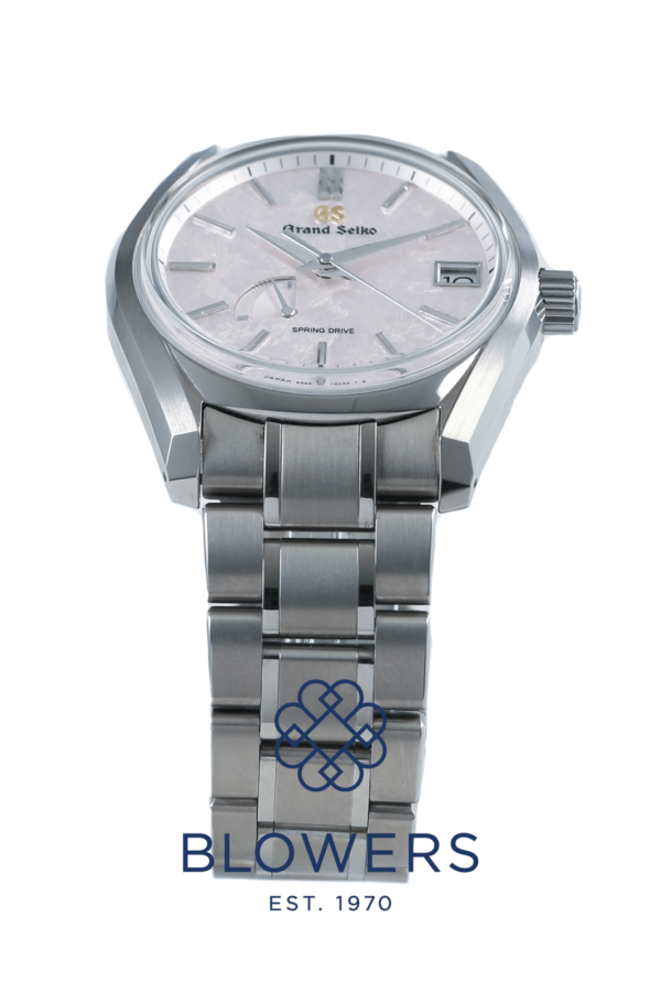 Grand Seiko Heritage Four Seasons Shunbun Spring Drive SBGA413G